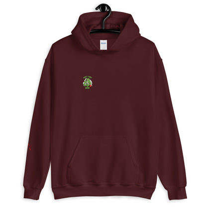 WEED BEAR Kapuzenpullover