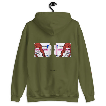 Valium x Diazepam Pop Art Kapuzenpullover