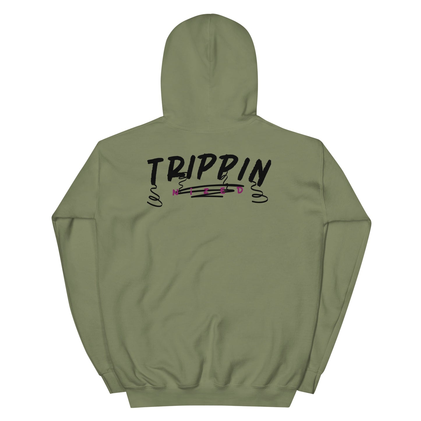 TRIPPIN Kapuzenpullover
