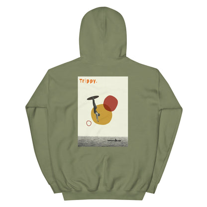 Trippin designer Kapuzenpullover