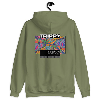Trippy Love Kapuzenpullover
