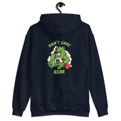 WEED BEAR Kapuzenpullover