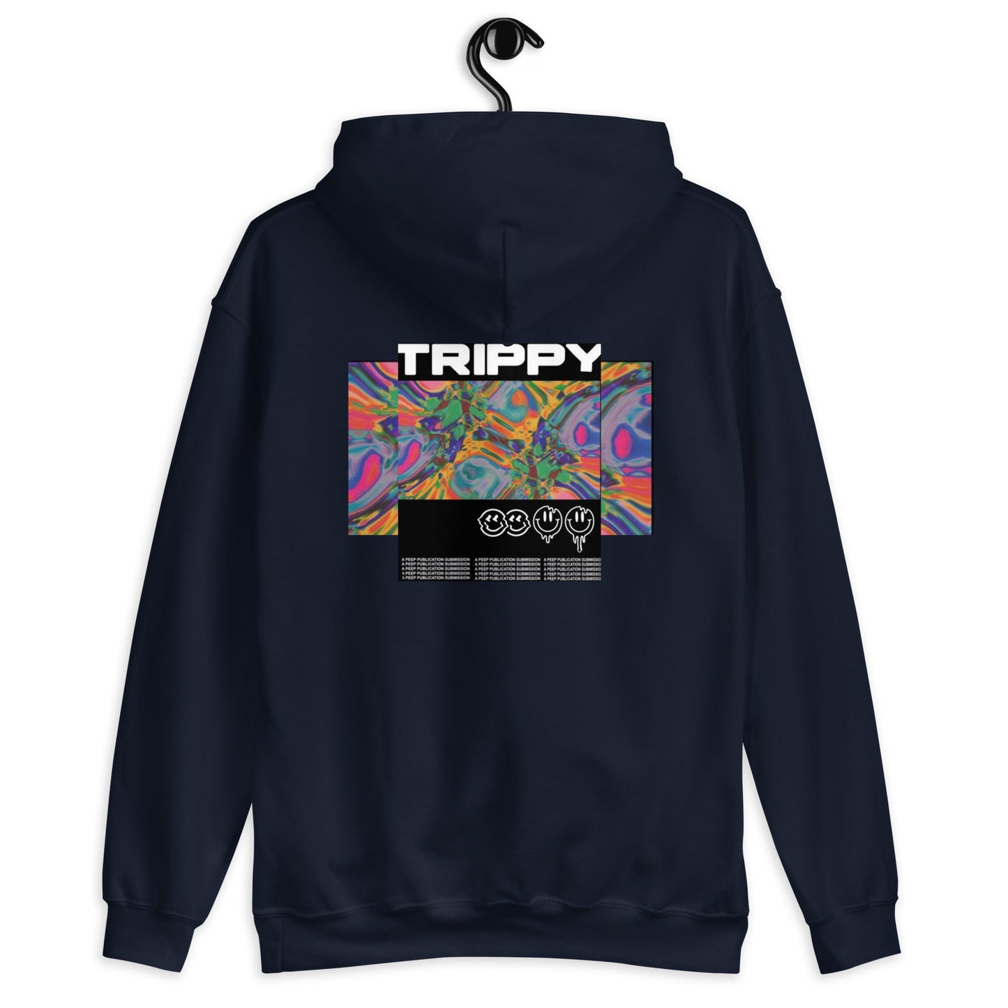 Trippy Love Kapuzenpullover