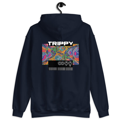 Trippy Love Kapuzenpullover