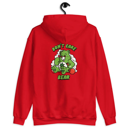 WEED BEAR Kapuzenpullover