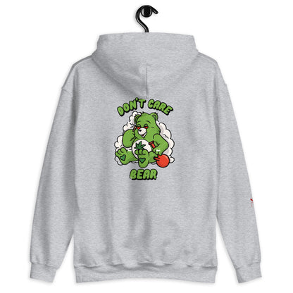 WEED BEAR Kapuzenpullover