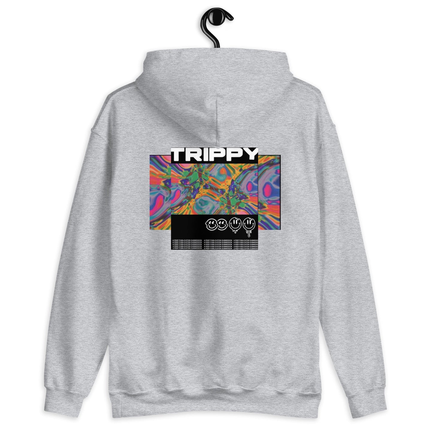 Trippy Love Kapuzenpullover