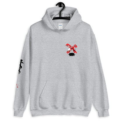 X All DRUGS Kapuzenpullover