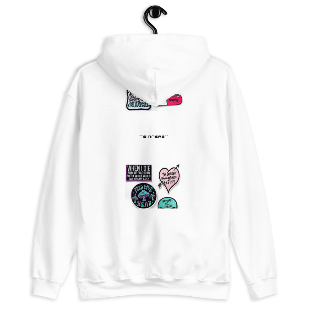 Trippy Sinners -Kapuzenpullover