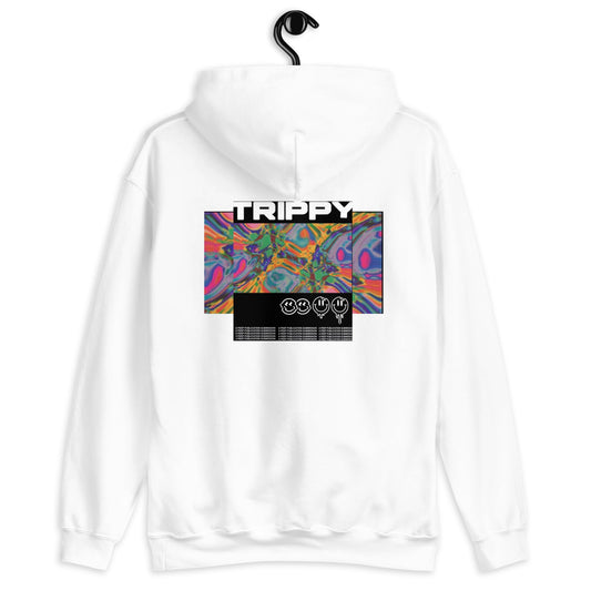 Trippy Love Kapuzenpullover
