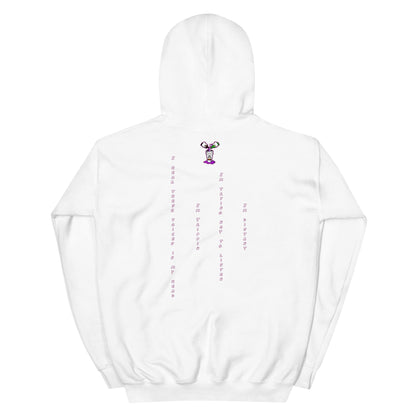 VIERNEUN 040/Trippin Kapuzenpullover