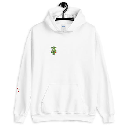 WEED BEAR Kapuzenpullover