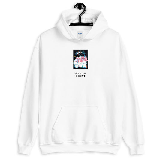 TRUST x BEAR Kapuzenpullover